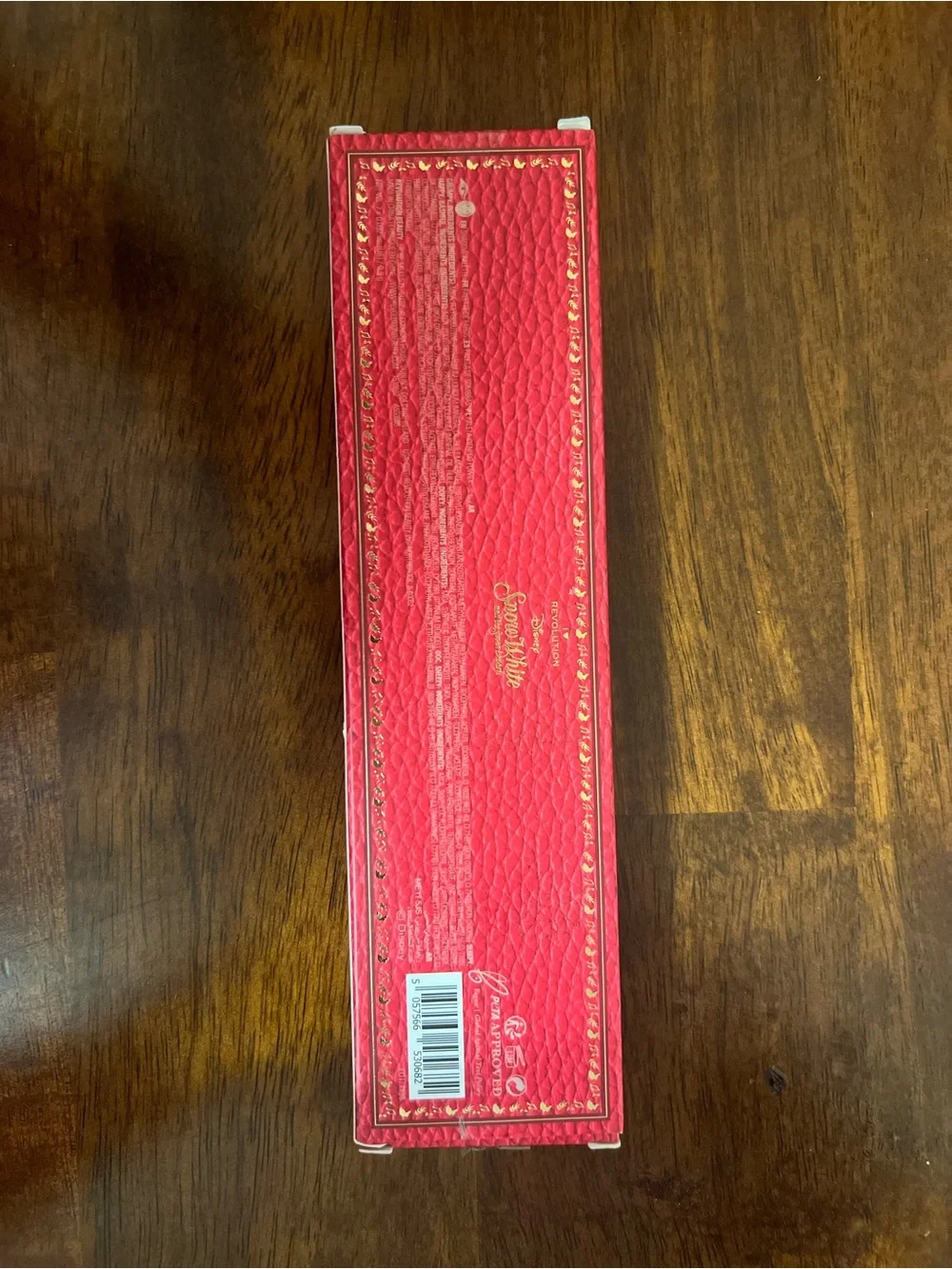 Revolution snow white and the seven dwarfs eyeshadow palette